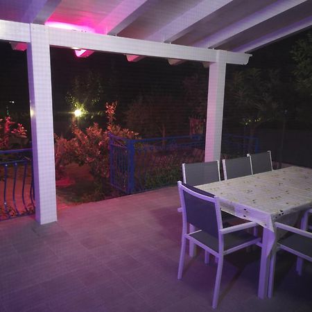 Villa Cilento Mare, Bellissima Con Ampio Giardino Capitello Habitación foto