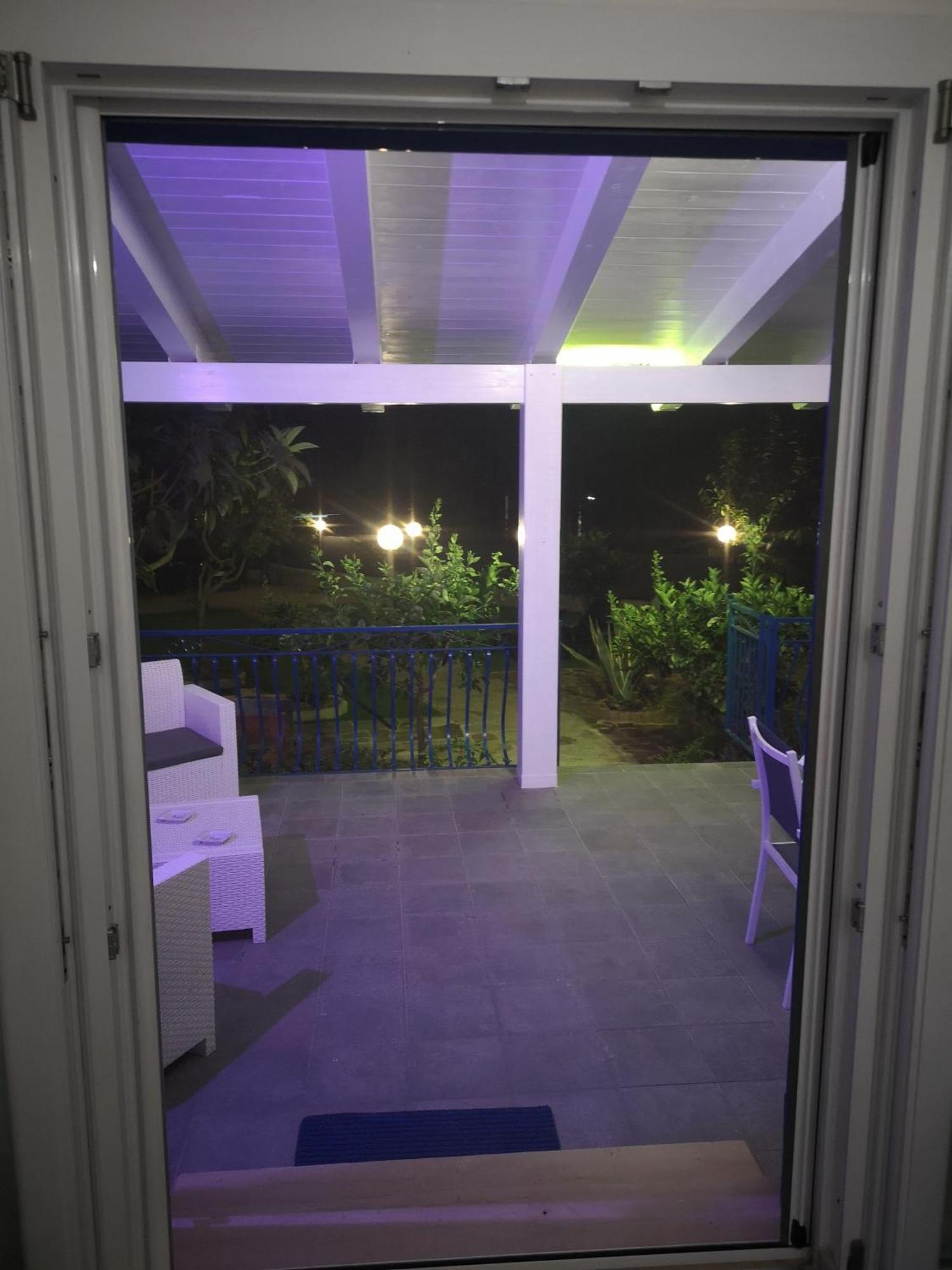 Villa Cilento Mare, Bellissima Con Ampio Giardino Capitello Habitación foto